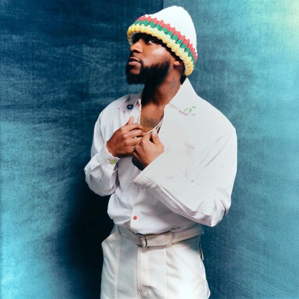 Davido – Afrobeat