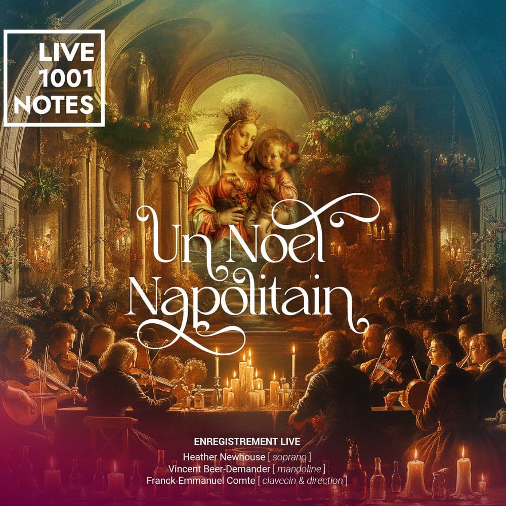 HEATHER NEWHOUSE – Soundtrack
