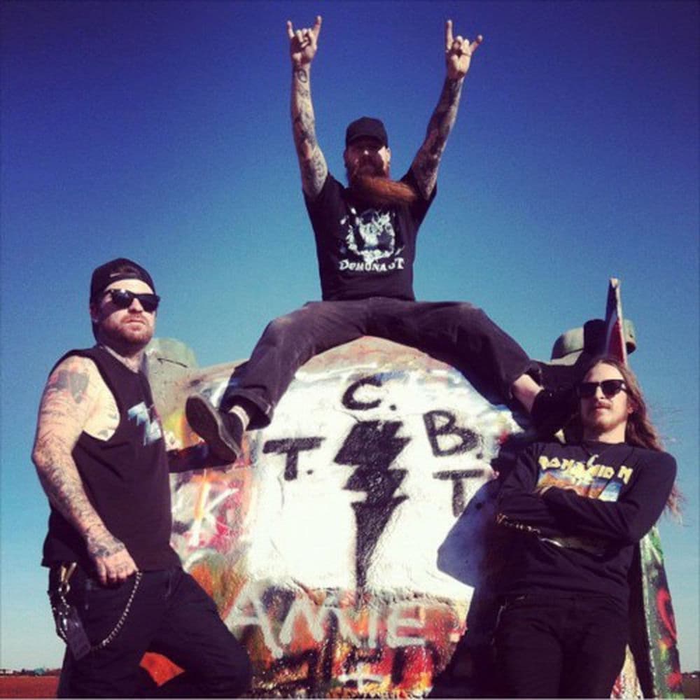BLACK TUSK – Stoner Metal