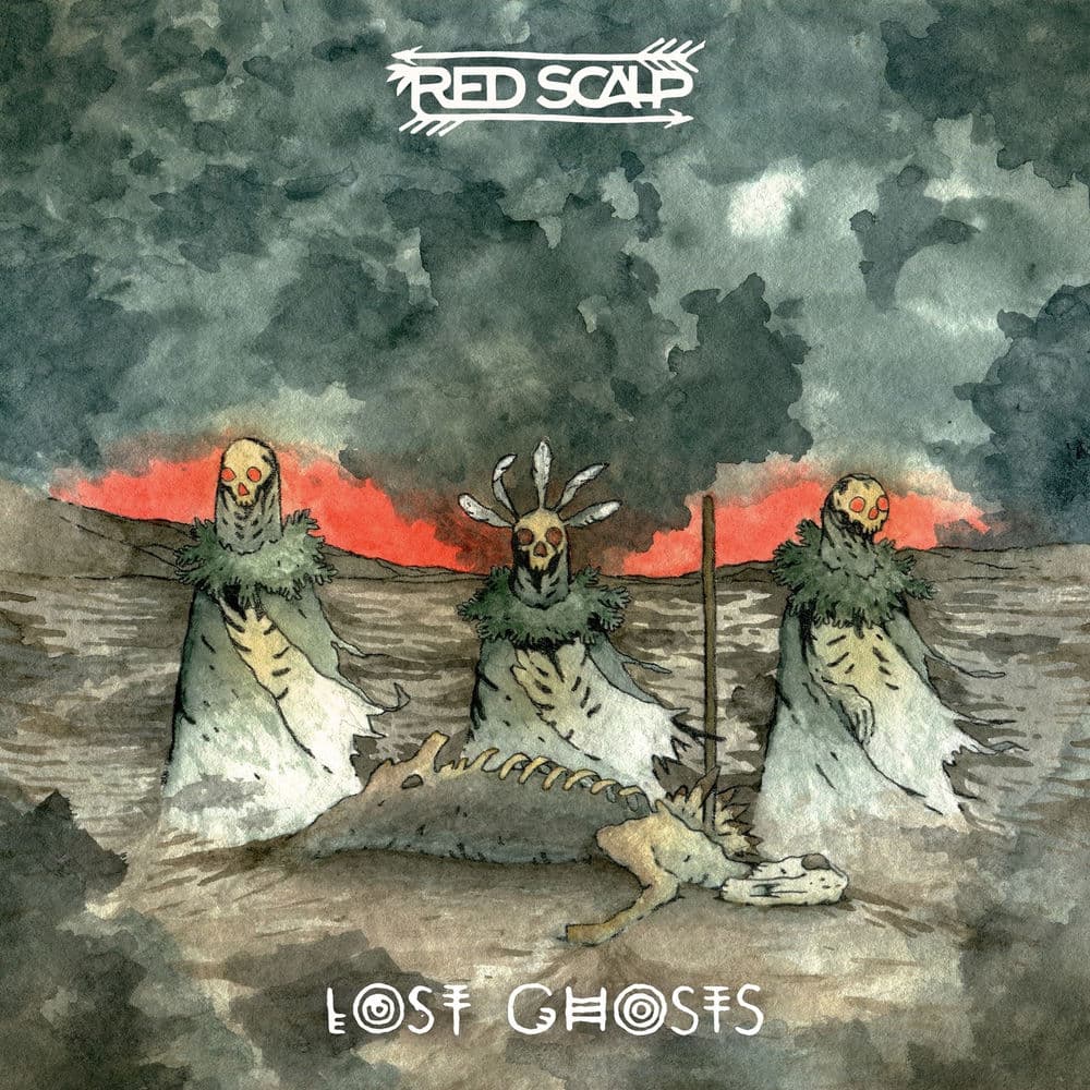 Red Scalp – Psychedelic Rock