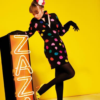 ZAZA FOURNIER