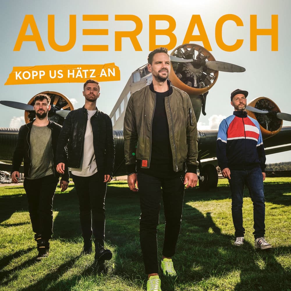 Auerbach – Pop