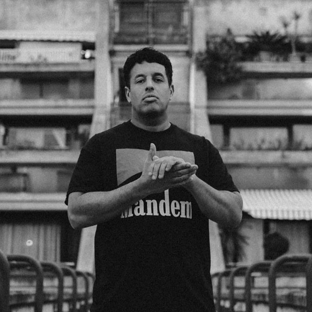 Richy Ahmed – Acid House