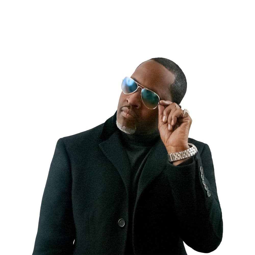 Johnny Gill – Quiet Storm
