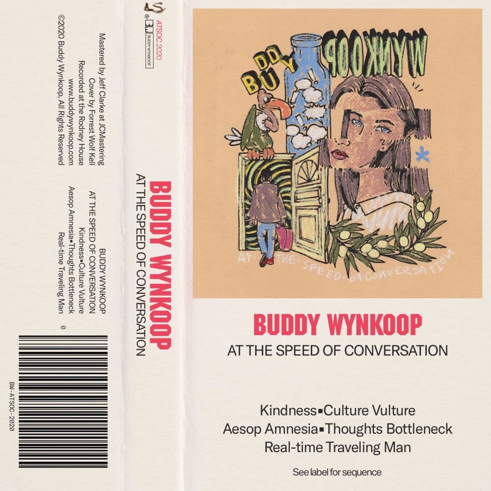 Buddy Wynkoop – Rock