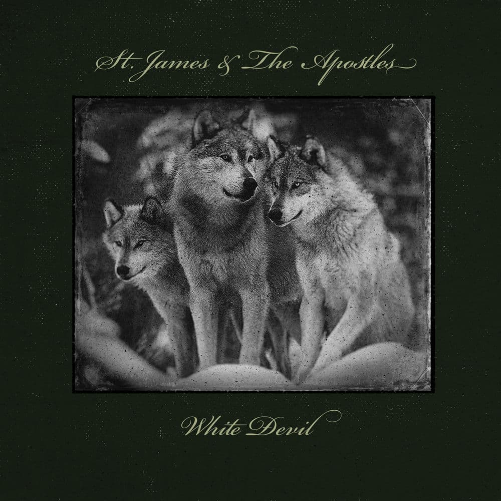 St. James & the Apostles – Neo-Psychedelia