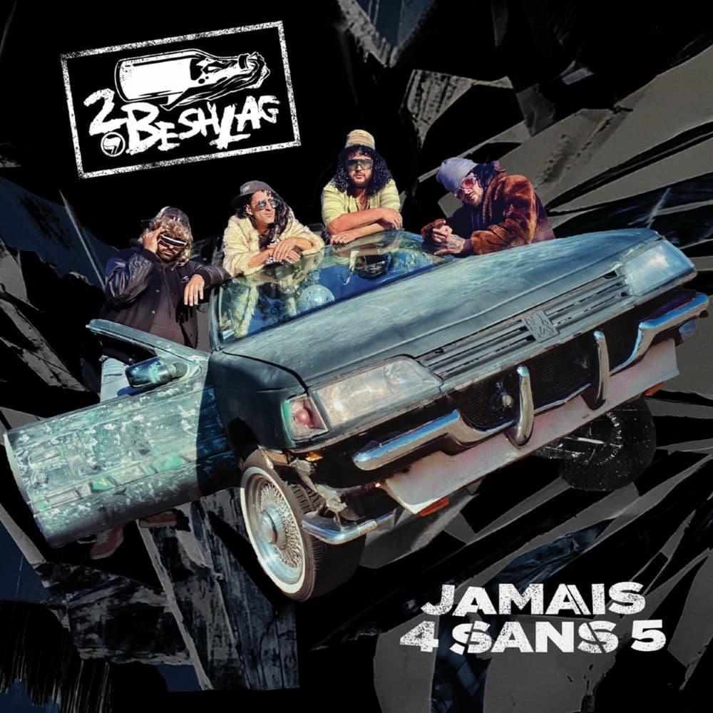 2BESHLAG – Hip-Hop