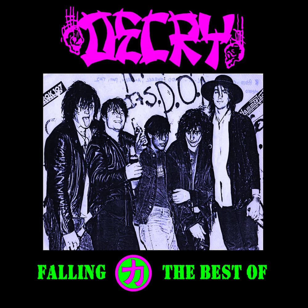 Decry – Pop