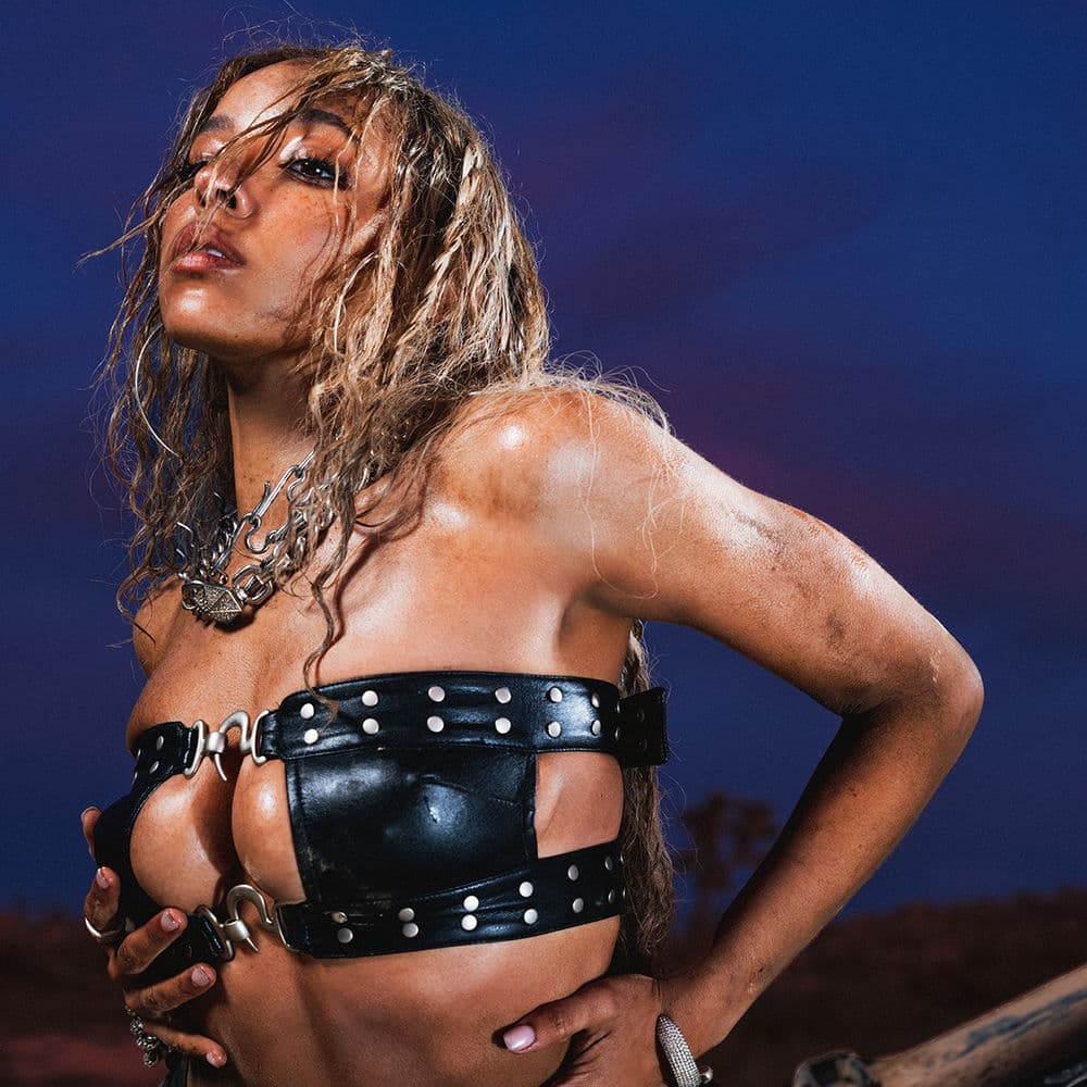 Tinashe – Pop