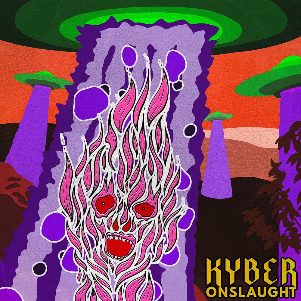 Kyber β Dubstep