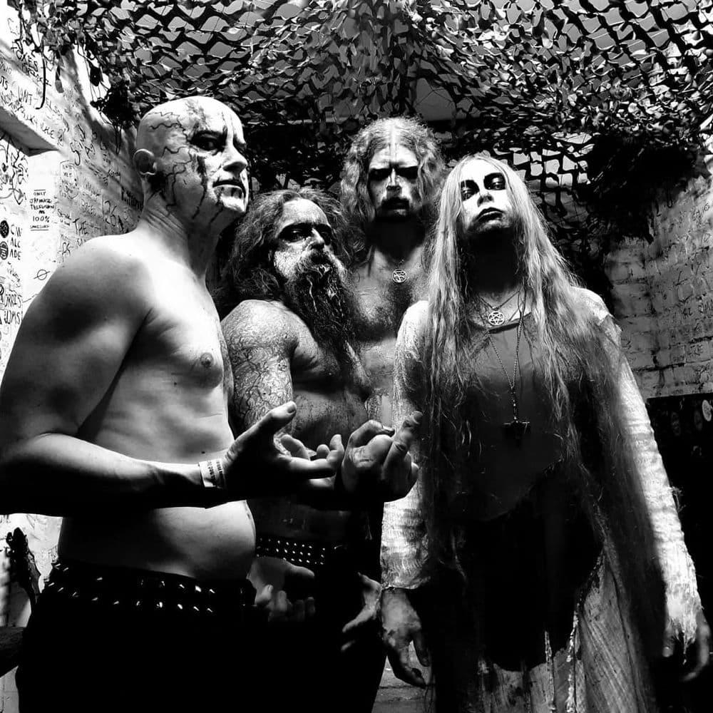 DARKENED NOCTURN SLAUGHTERCULT – Black Metal