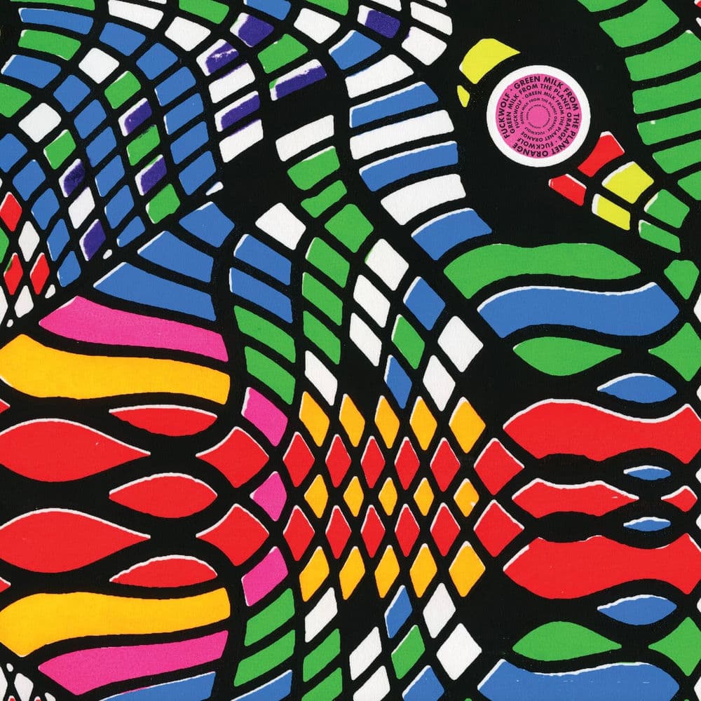 Green Milk From The Planet Orange – Psychedelic Rock