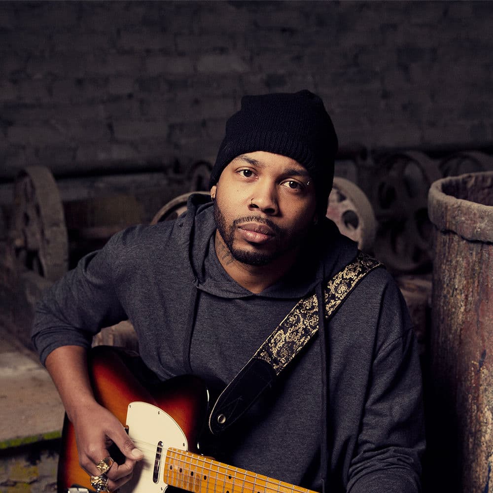 Ayron Jones – Rock