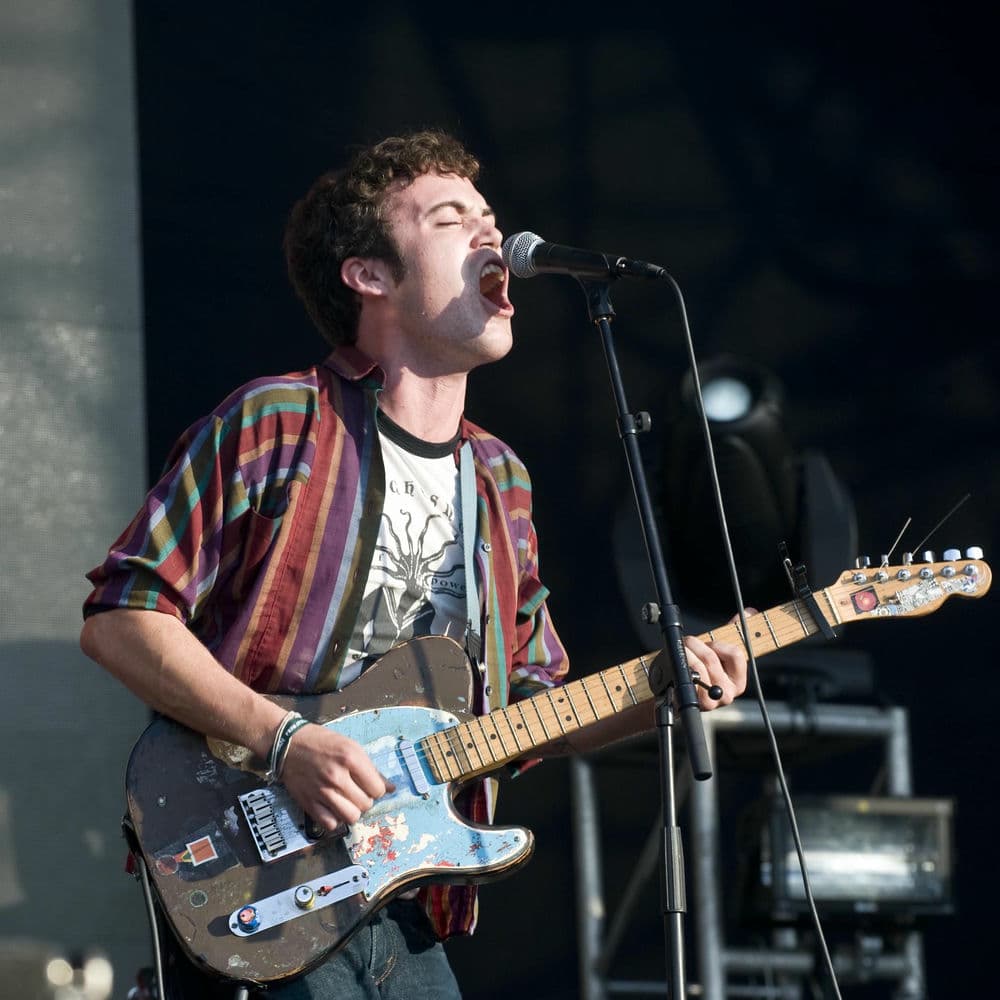 Nana Grizol – Rock