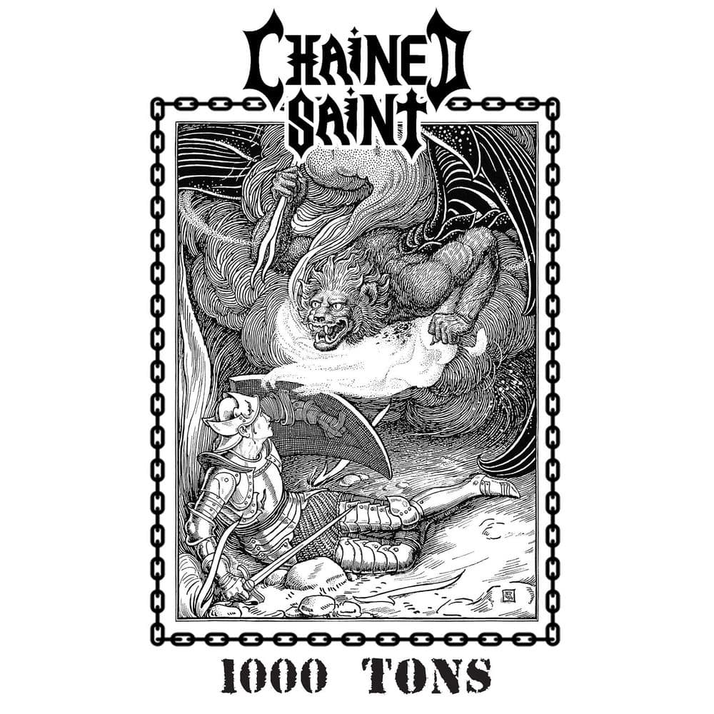 CHAINED SAINT – Heavy Metal