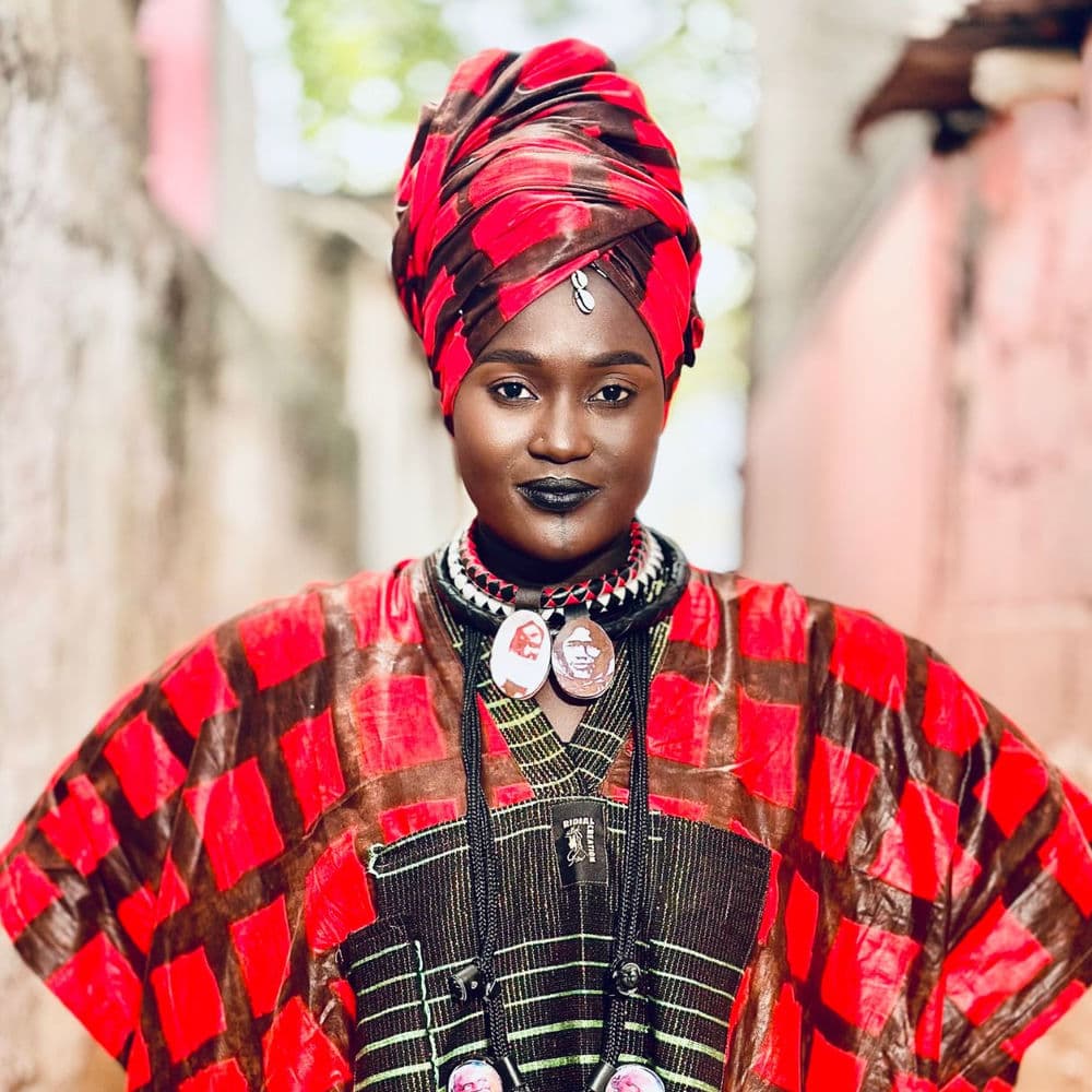 MARIAA SIGA – Reggae