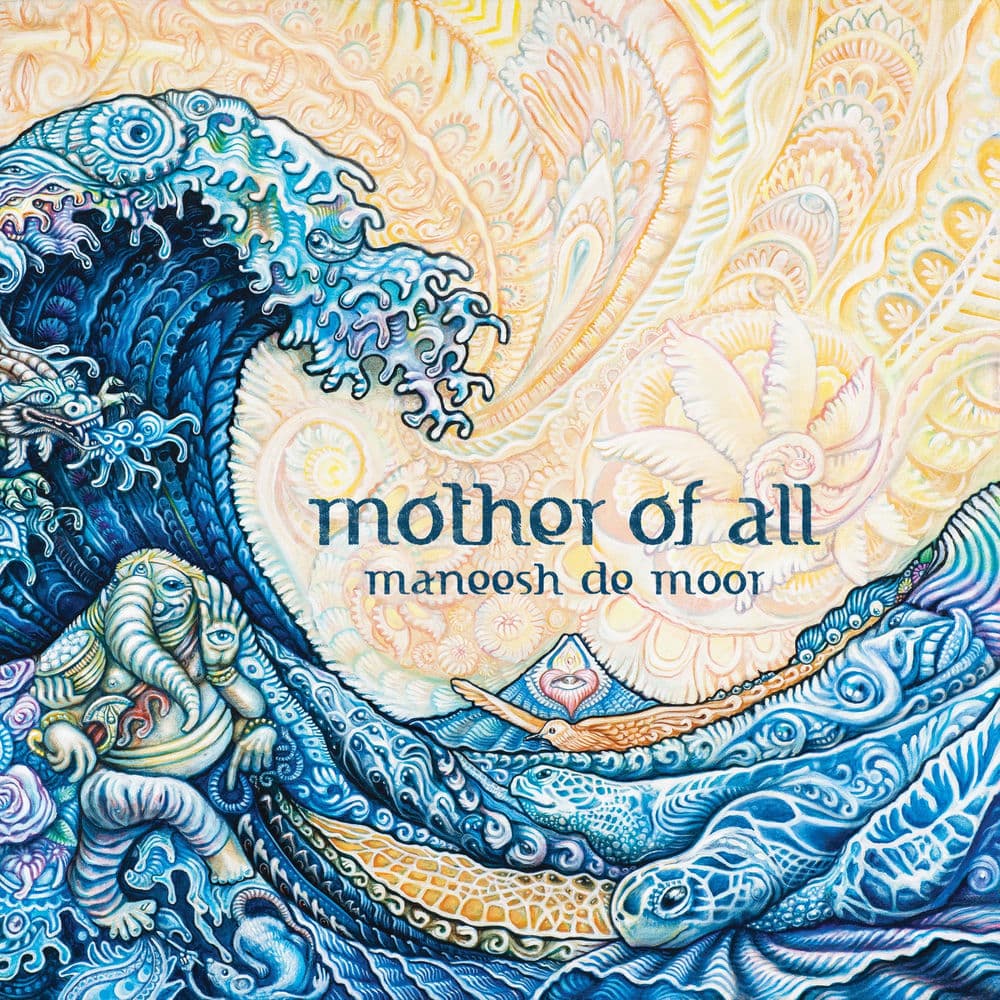 MANEESH DE MOOR – New Age