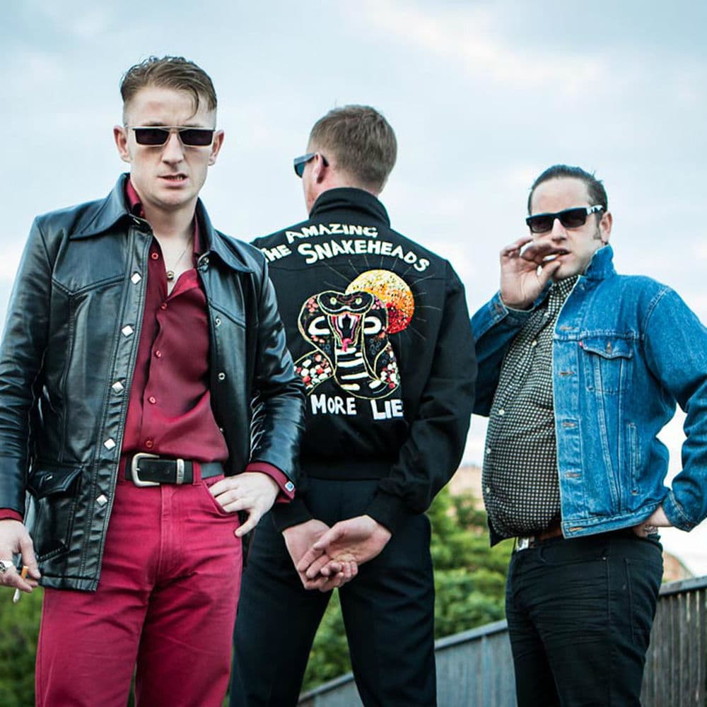 AMAEZING SNAKE – Alternative