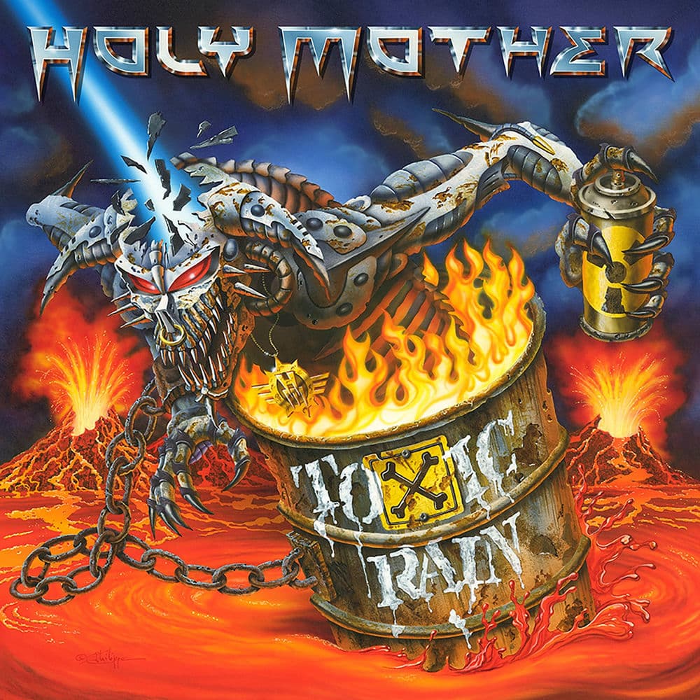 HOLY MOTHER – Rock