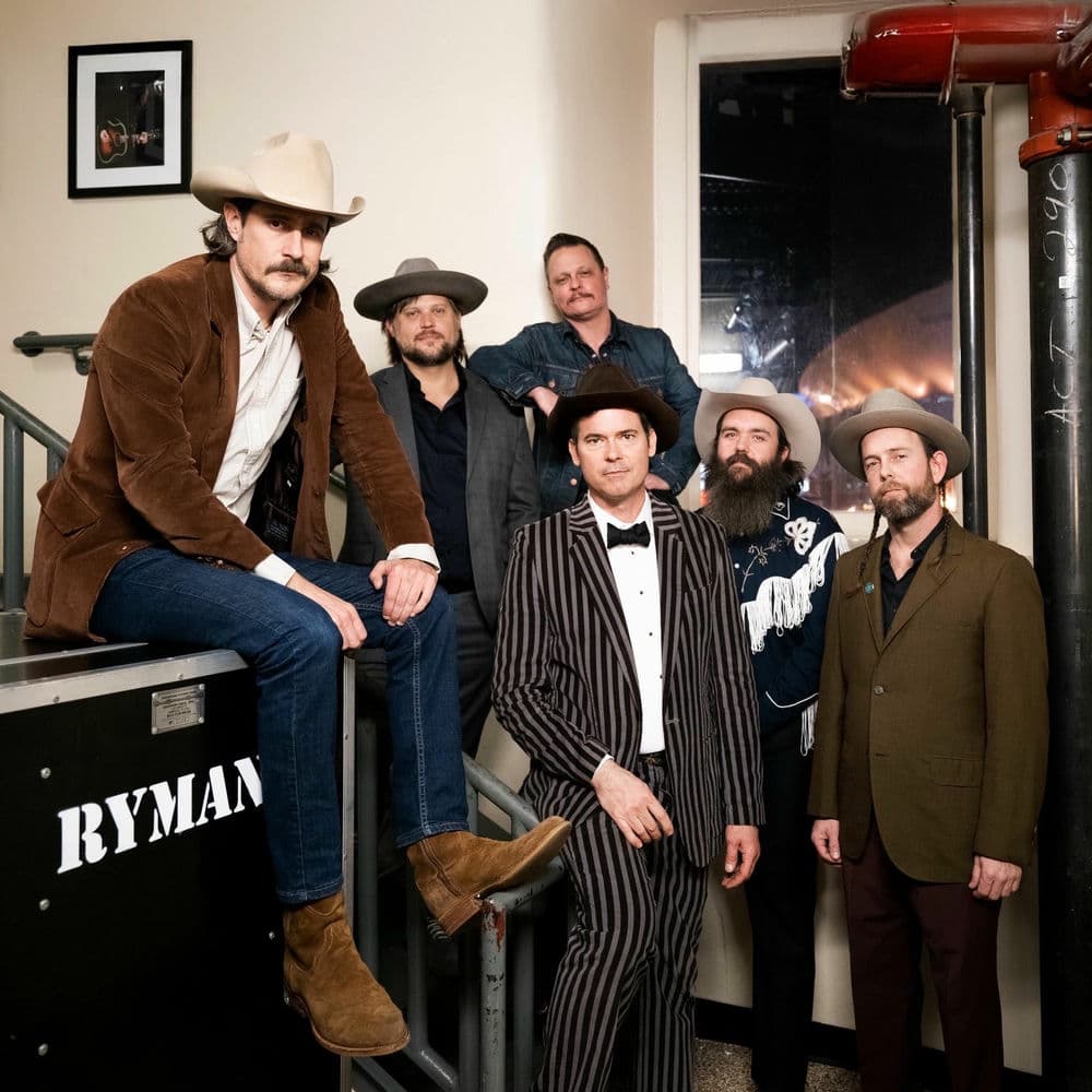 OLD CROW MEDICINE SHOW – Folk