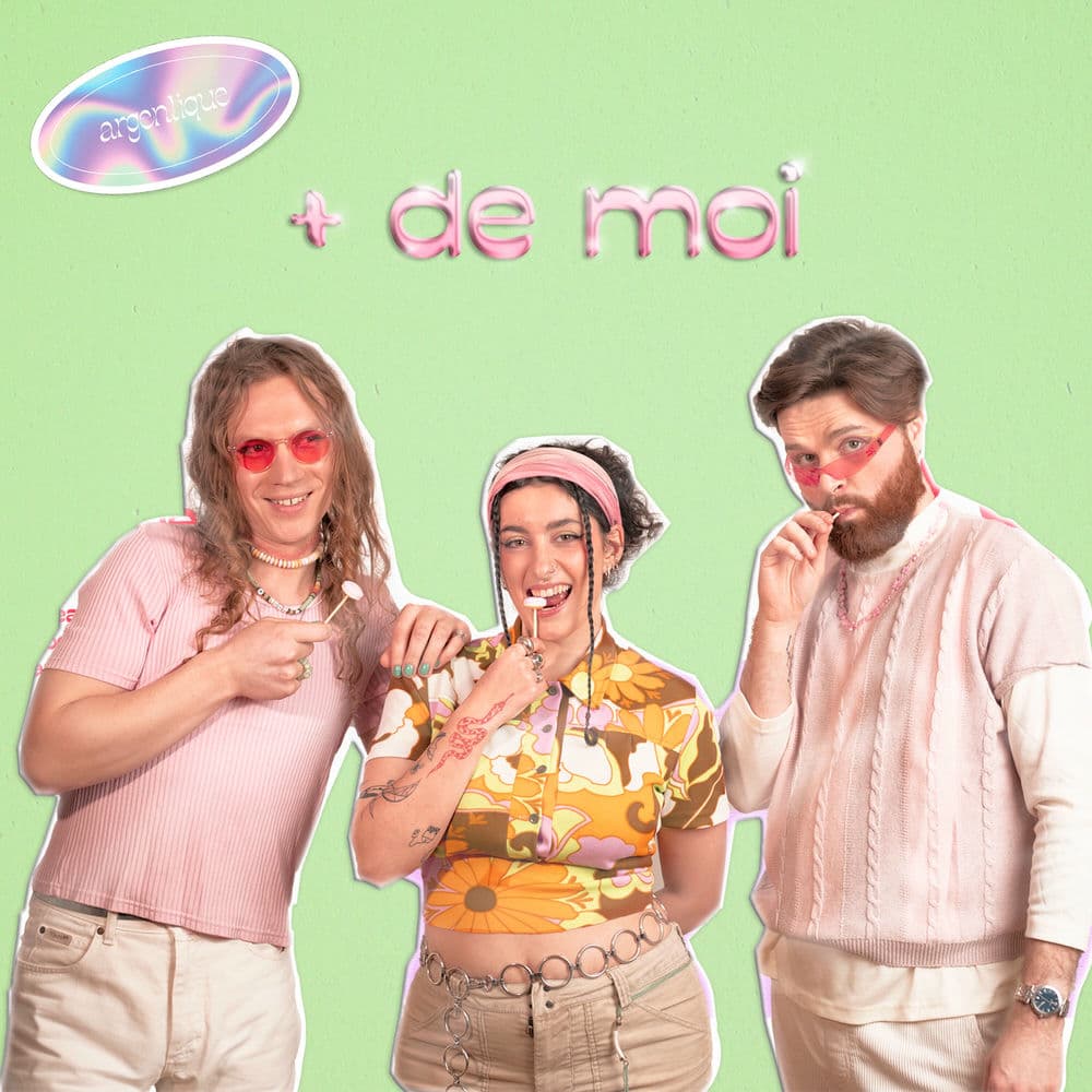 ARGENTIQUE – Disco