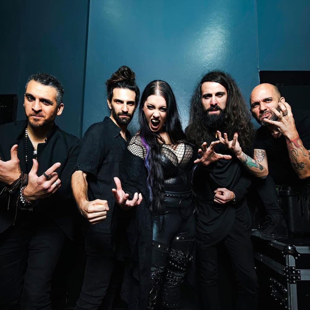 Temperance – Heavy Metal