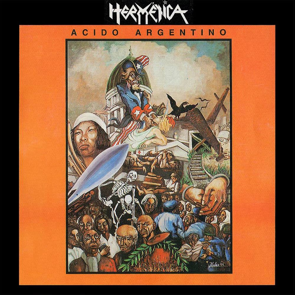 HERMETICA – Rock