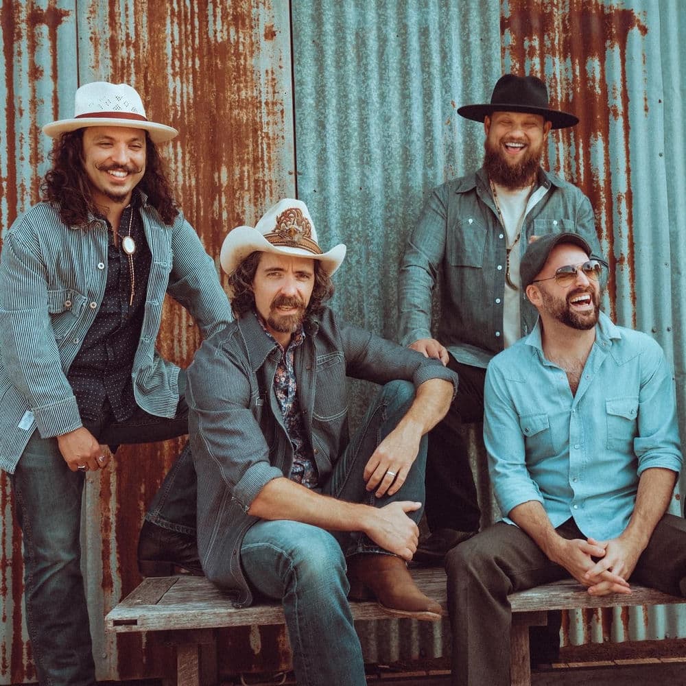 The Wilder Blue – Country