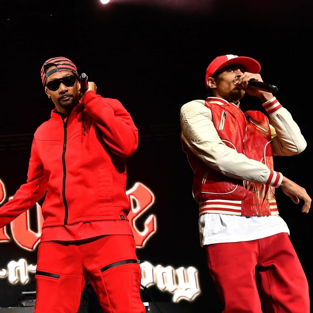 Bone Thugs-n-Harmony – Hip-Hop
