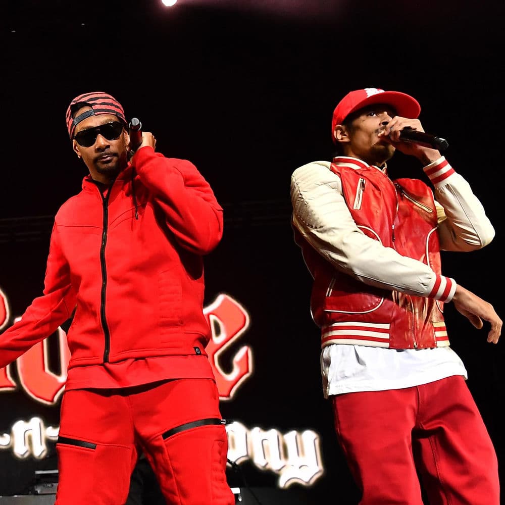 Bone Thugs-n-Harmony – Rap/Hip Hop