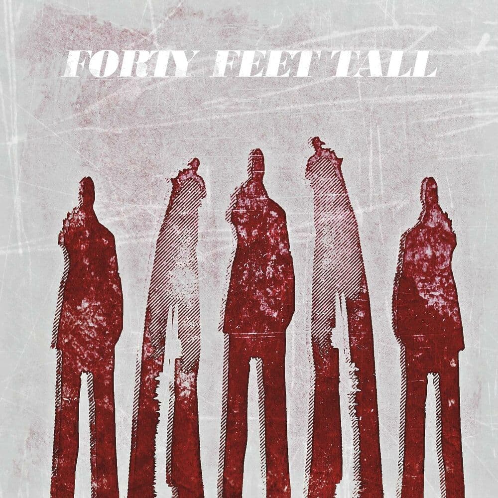 Forty Feet Tall – Rock