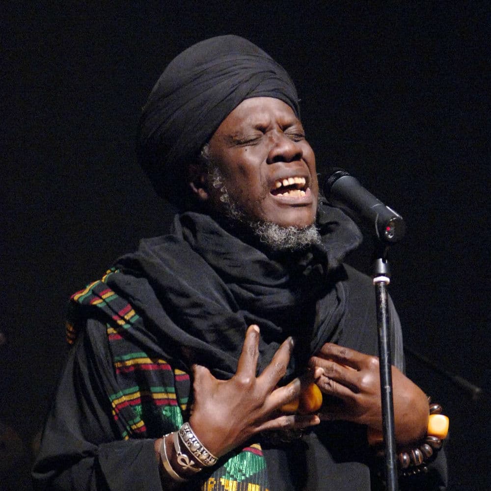 Mutabaruka – Dub