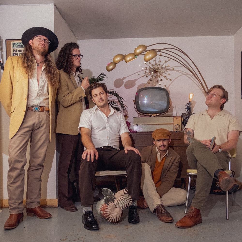 John Hollier & the Reverie – Rock