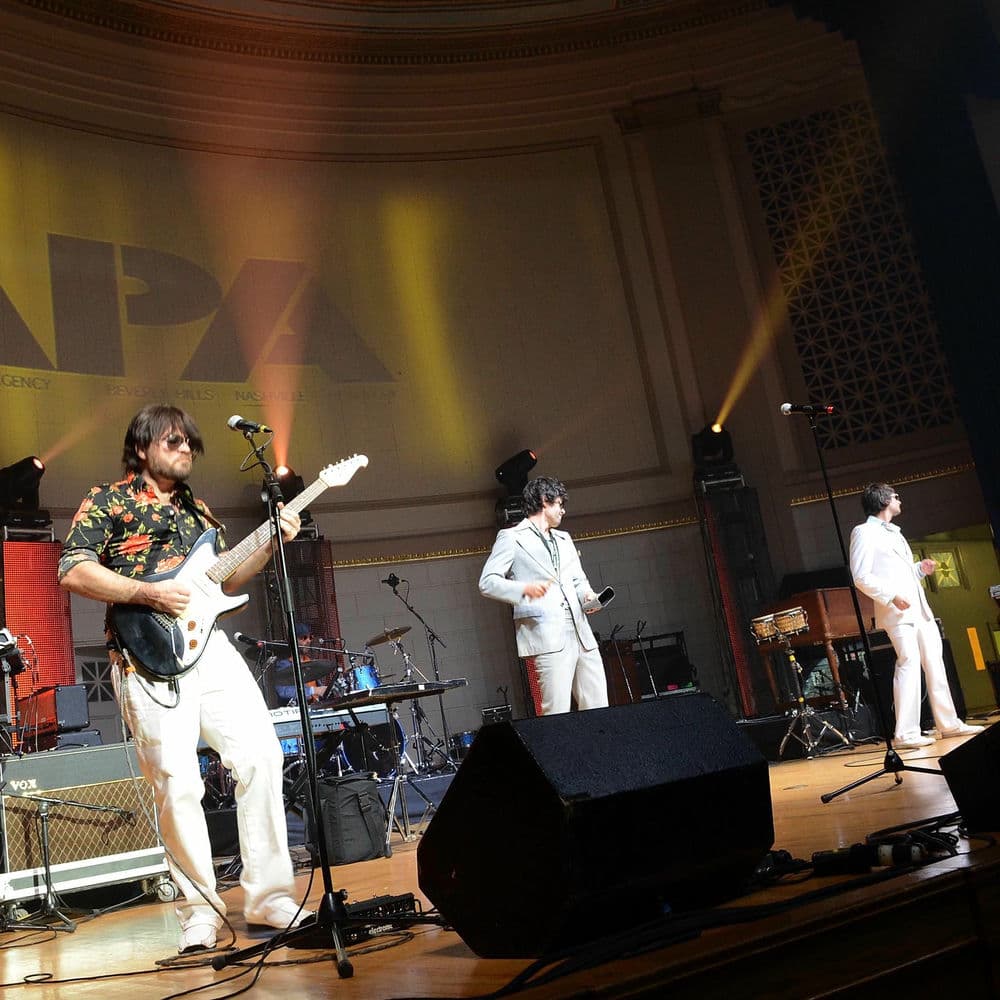 Yacht Rock Revue – Pop