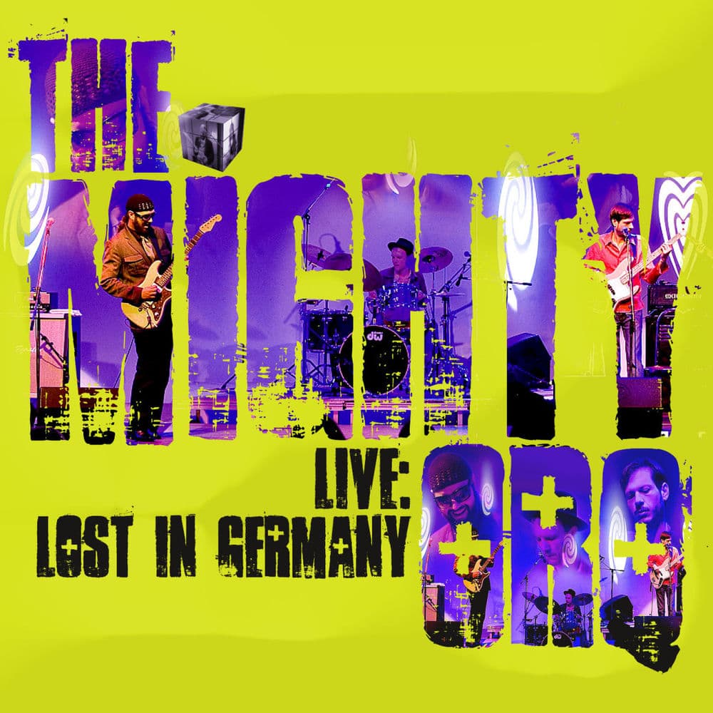 The Mighty Orq – Blues Rock