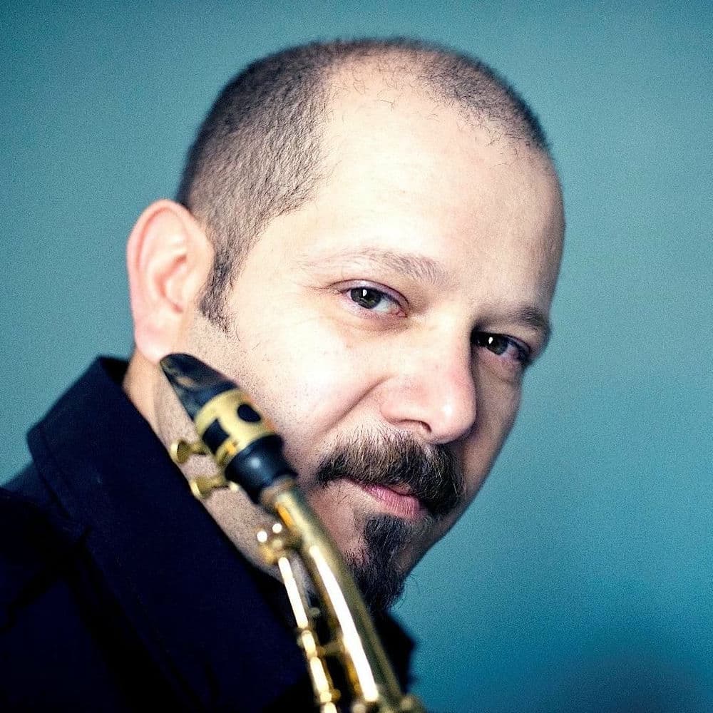STEFANO DI BATTISTA – Jazz