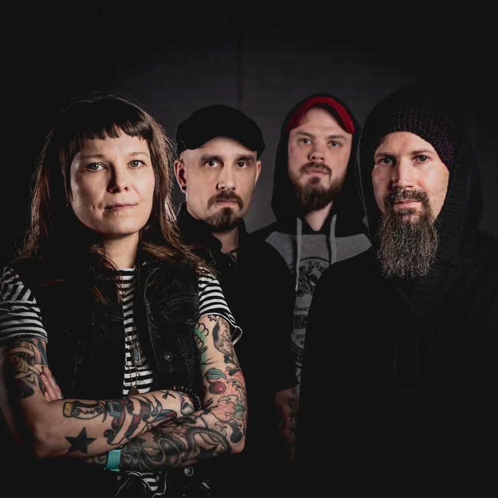 Huora – Punk