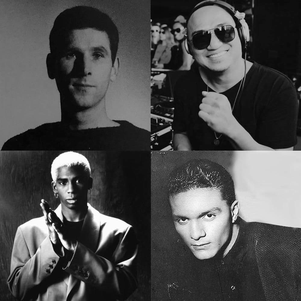 20 Fingers – Techno