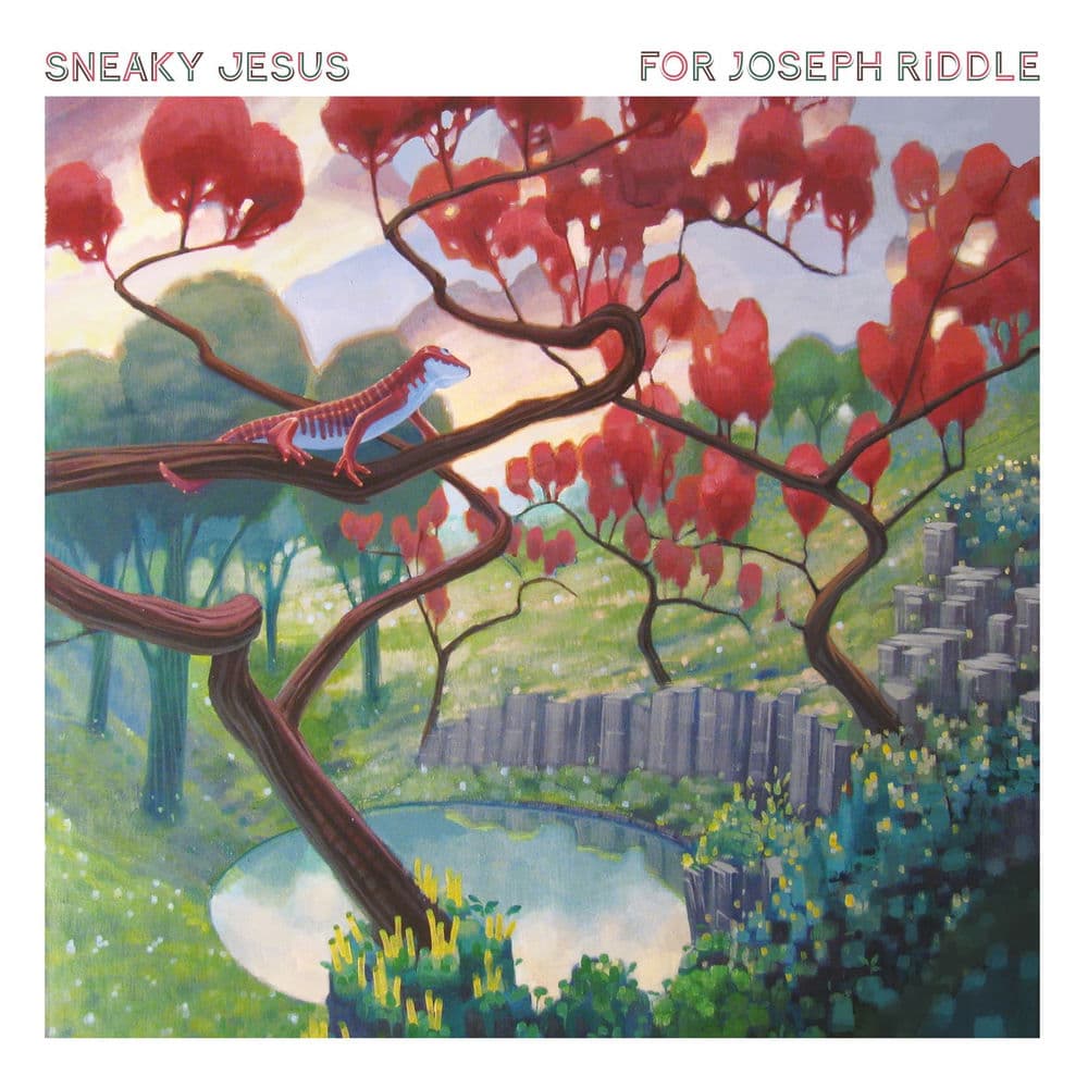 sneaky jesus – Jazz