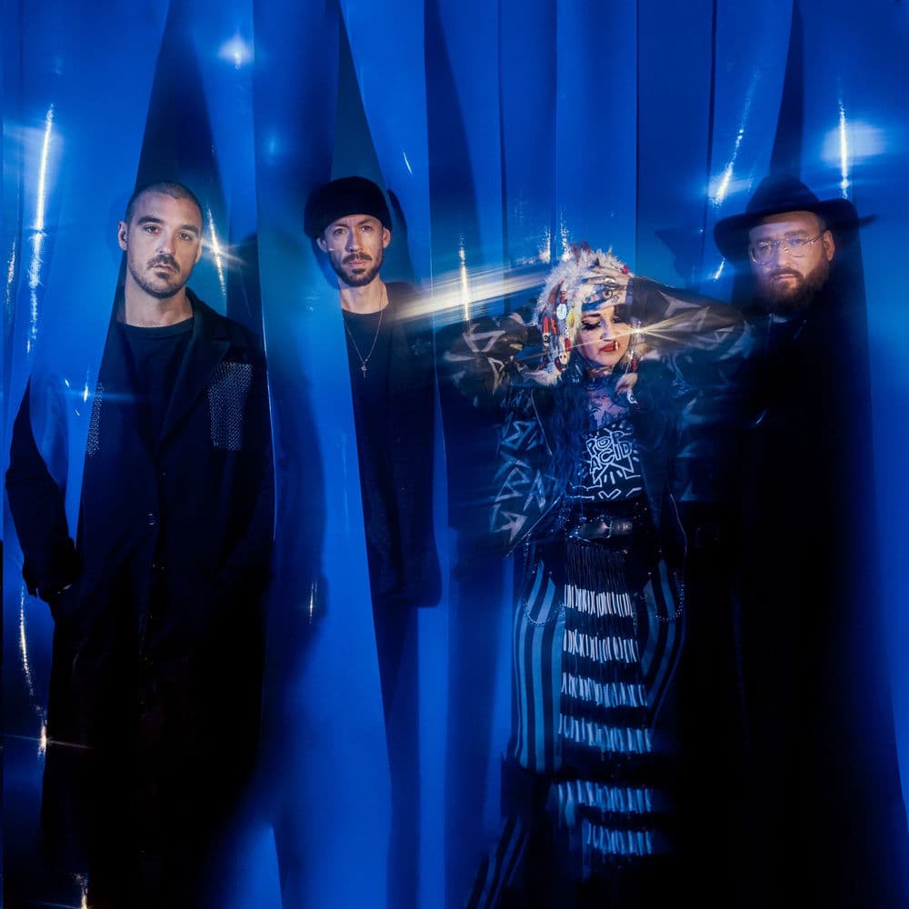 Hiatus Kaiyote – Experimental