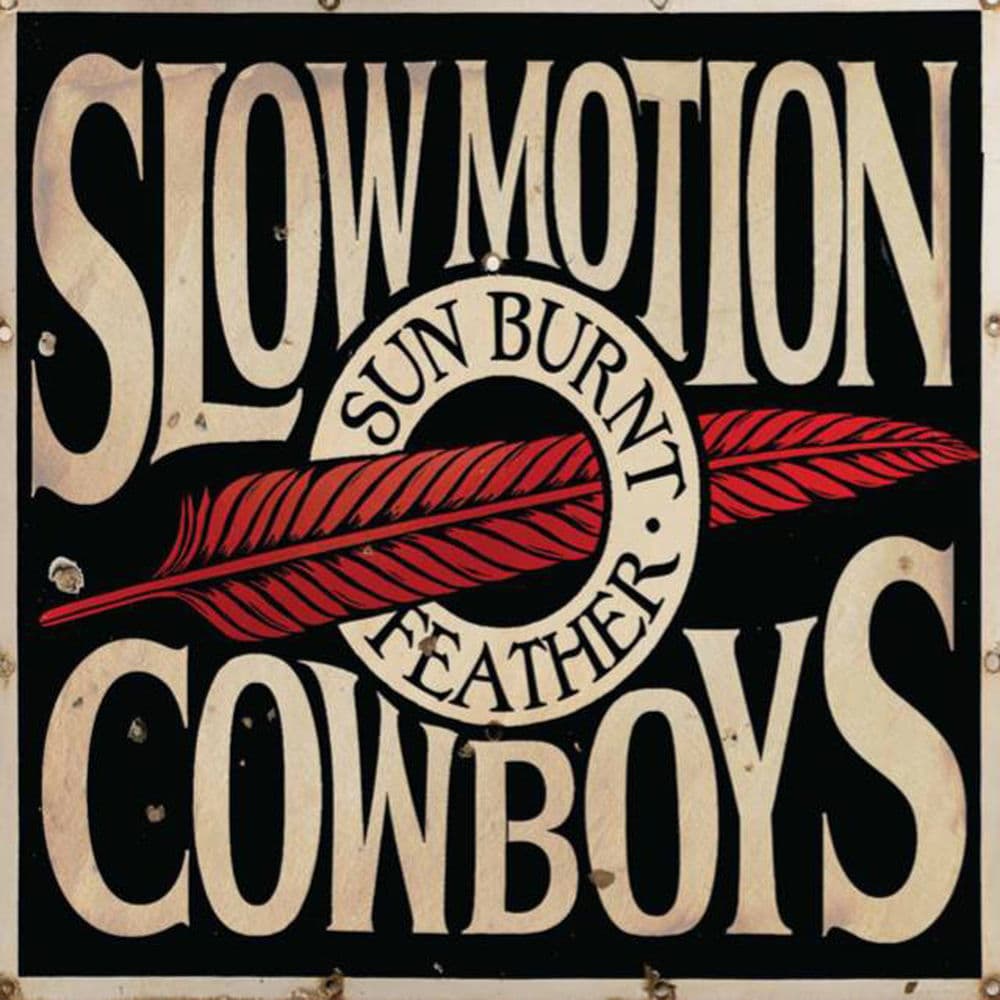 Slow Motion Cowboys – Country