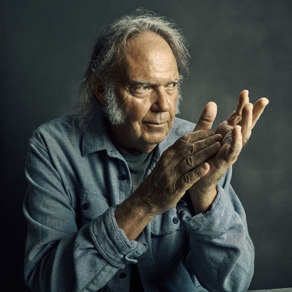 Neil Young – Rock