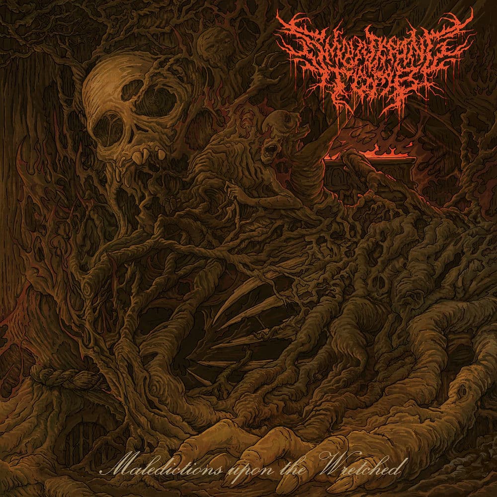 Smouldering Tomb – Heavy Metal