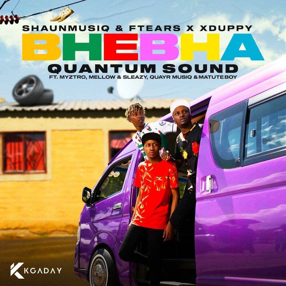 Xduppy – Amapiano