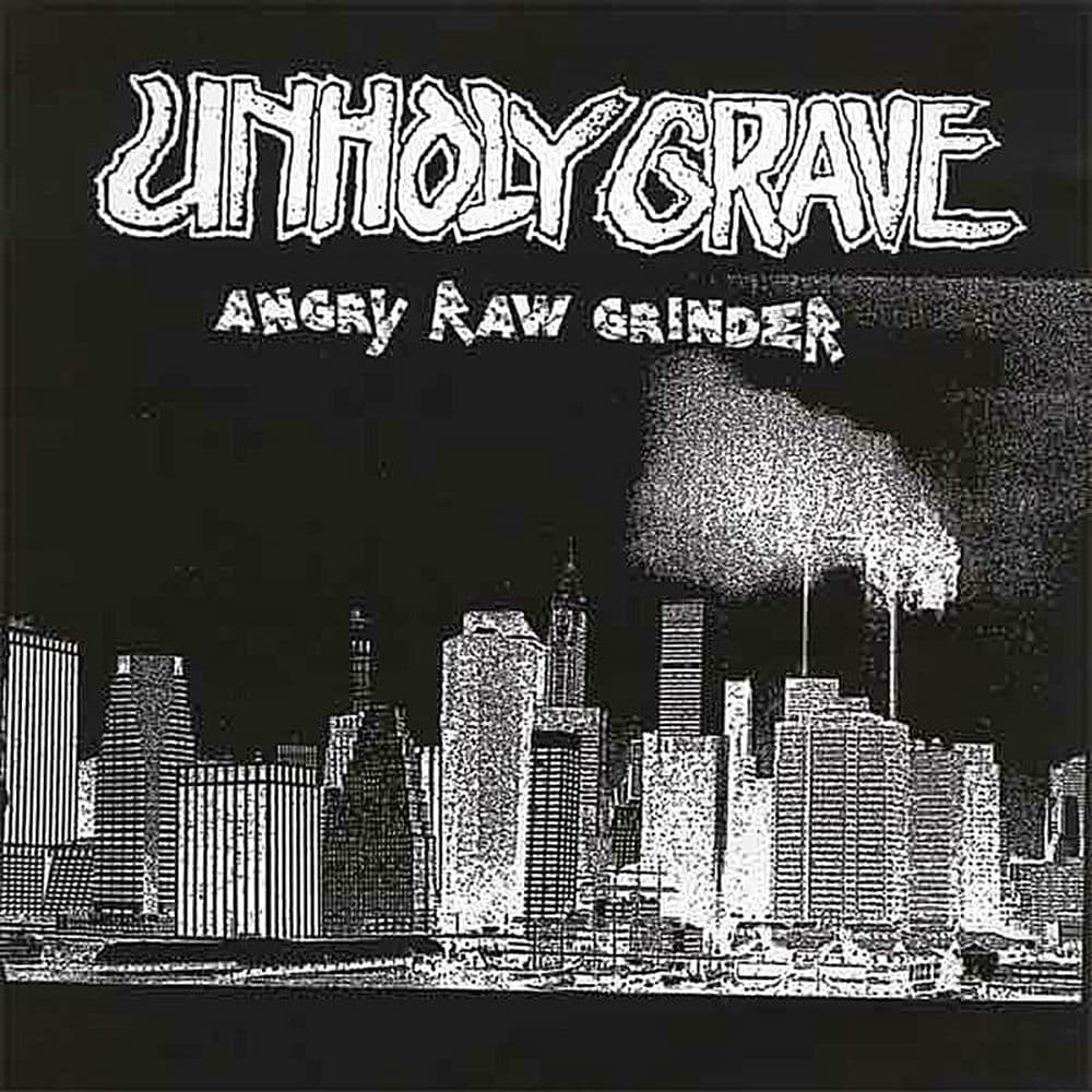 Unholy Grave – Grindcore