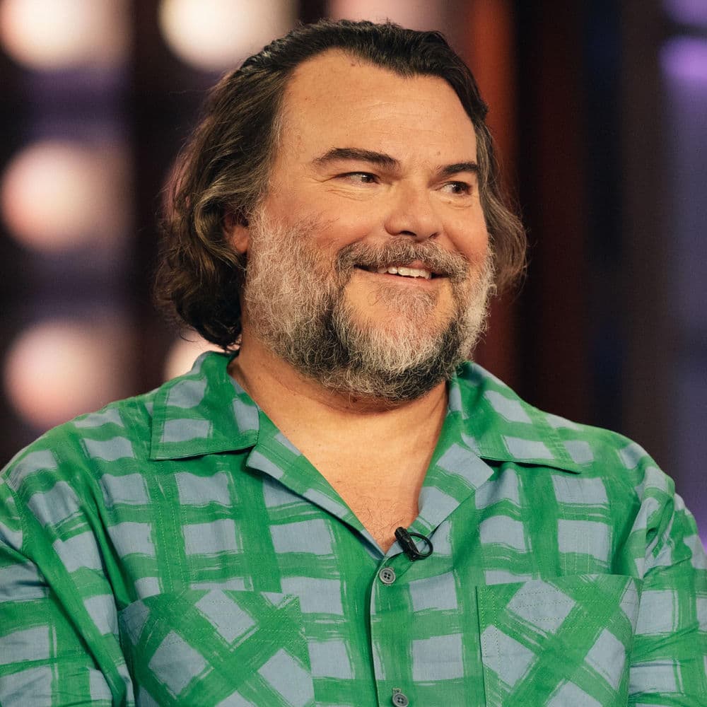 Jack Black – Alternative