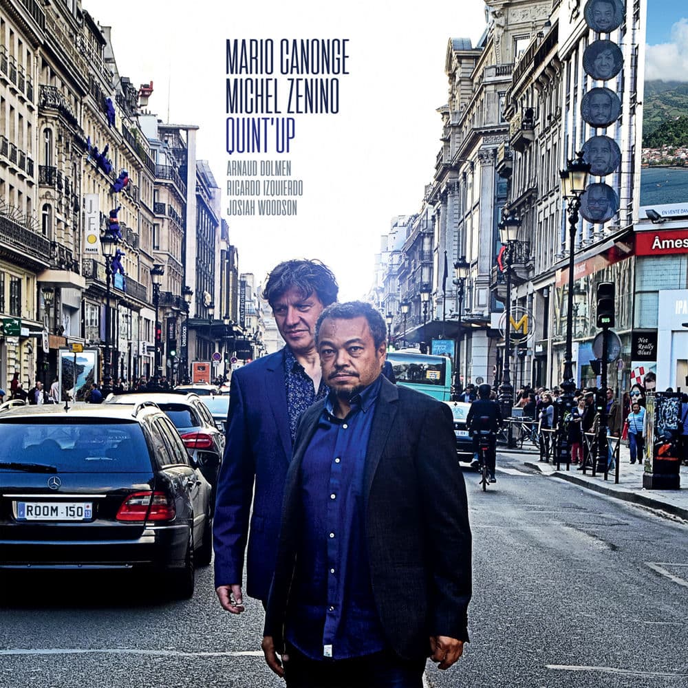MICHEL ZENINO – Jazz