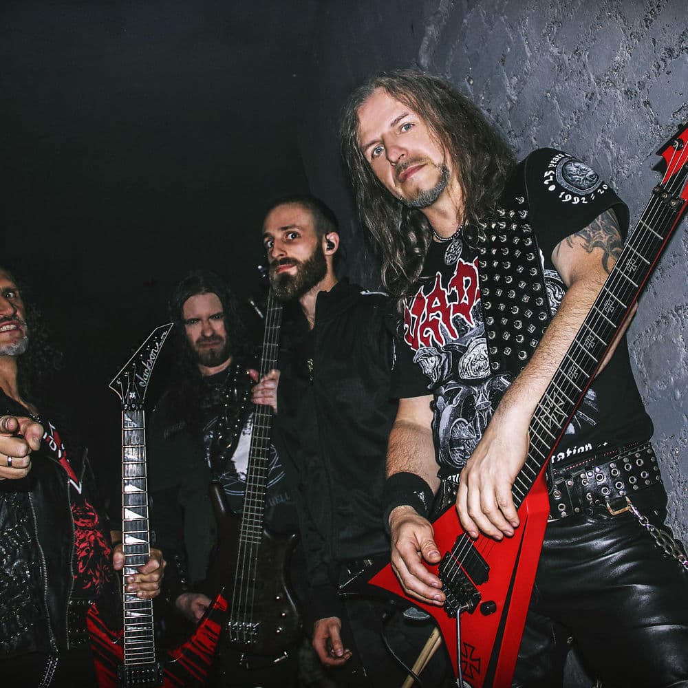 VADER – Death Metal
