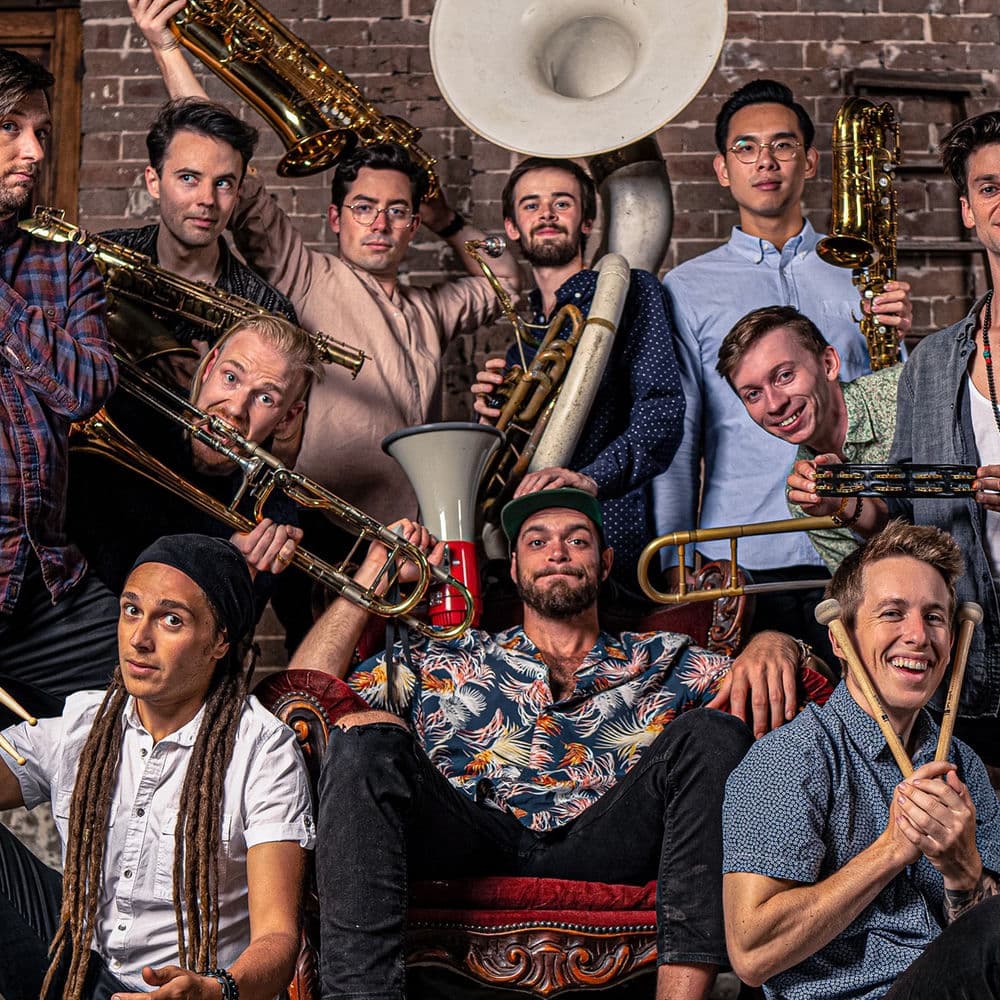 Hot Potato Band – Pop