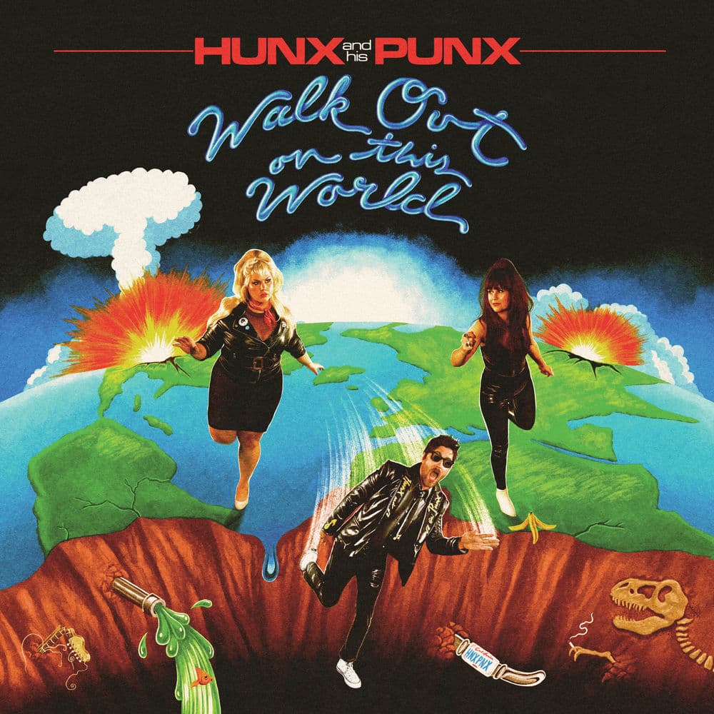 Hunx and His Punx – Punk